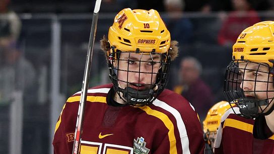 Second-round pick Broz transfers to Denver taken at PPG Paints Arena (Penguins)